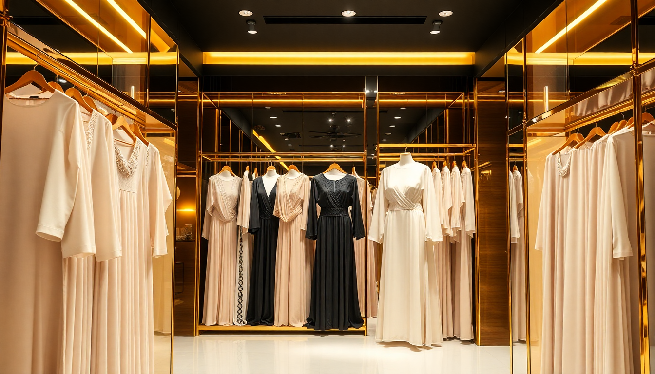 Discover Asiyah's Collection: Your One-Stop Shop for Modest Islamic Fashion