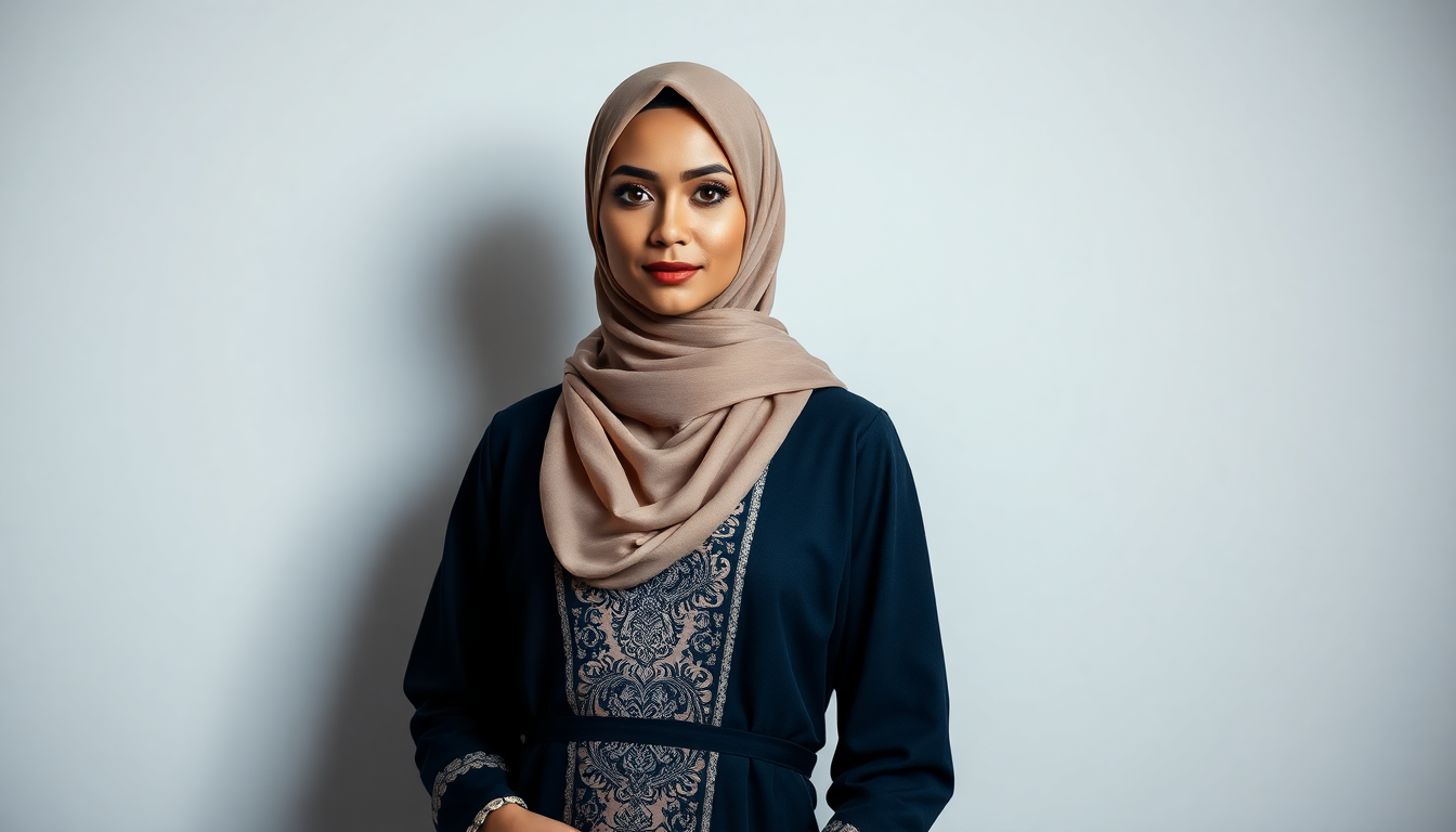 Elevate Your Style with Asiyah's Collection: Modest and Elegant Dresses for the Modern Muslim Woman