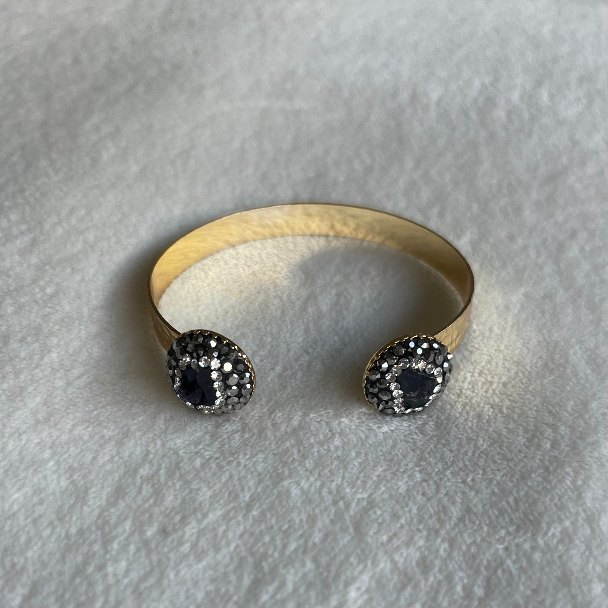 DIAMOND MOSAIC SARA WING CUFF