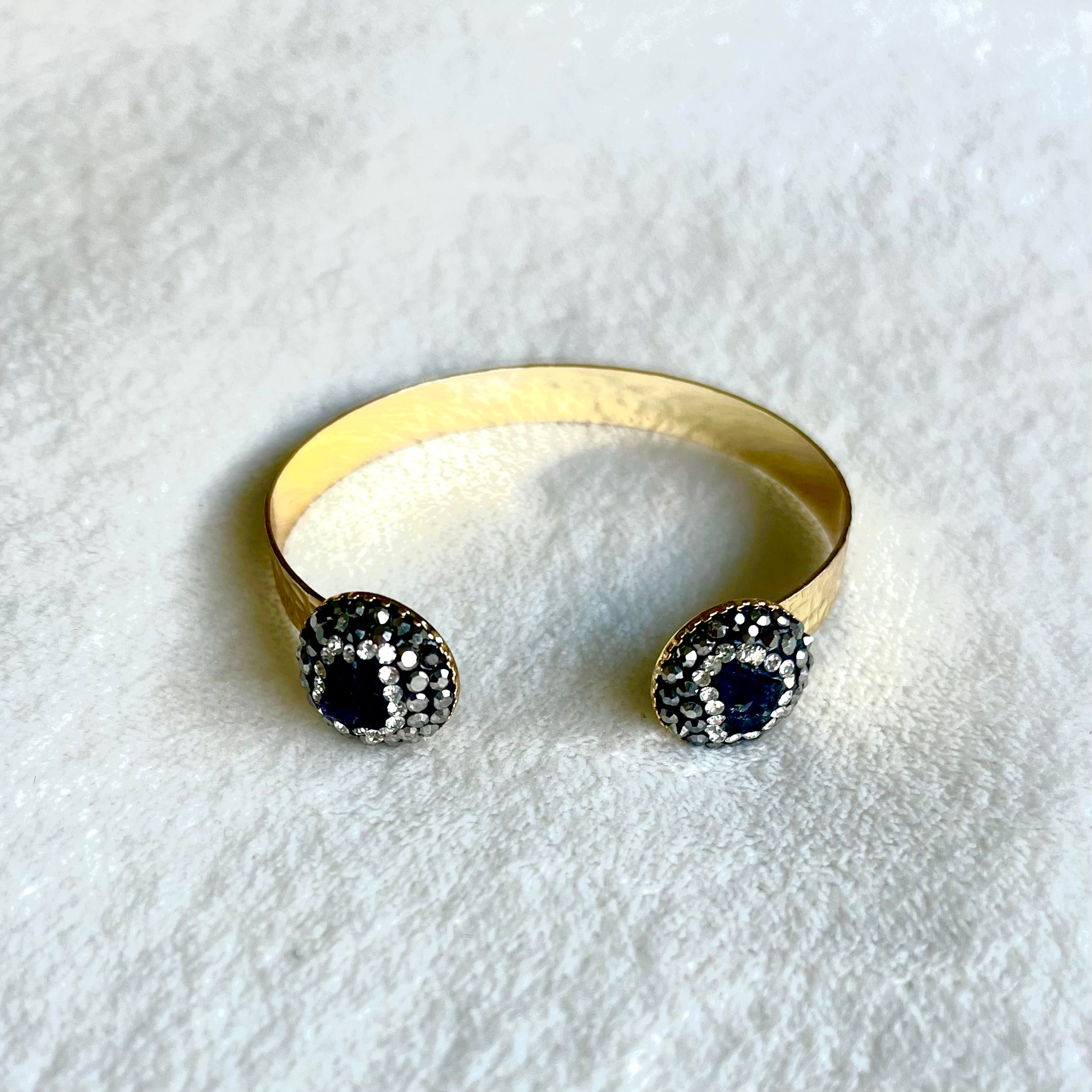 DIAMOND MOSAIC SARA WING CUFF