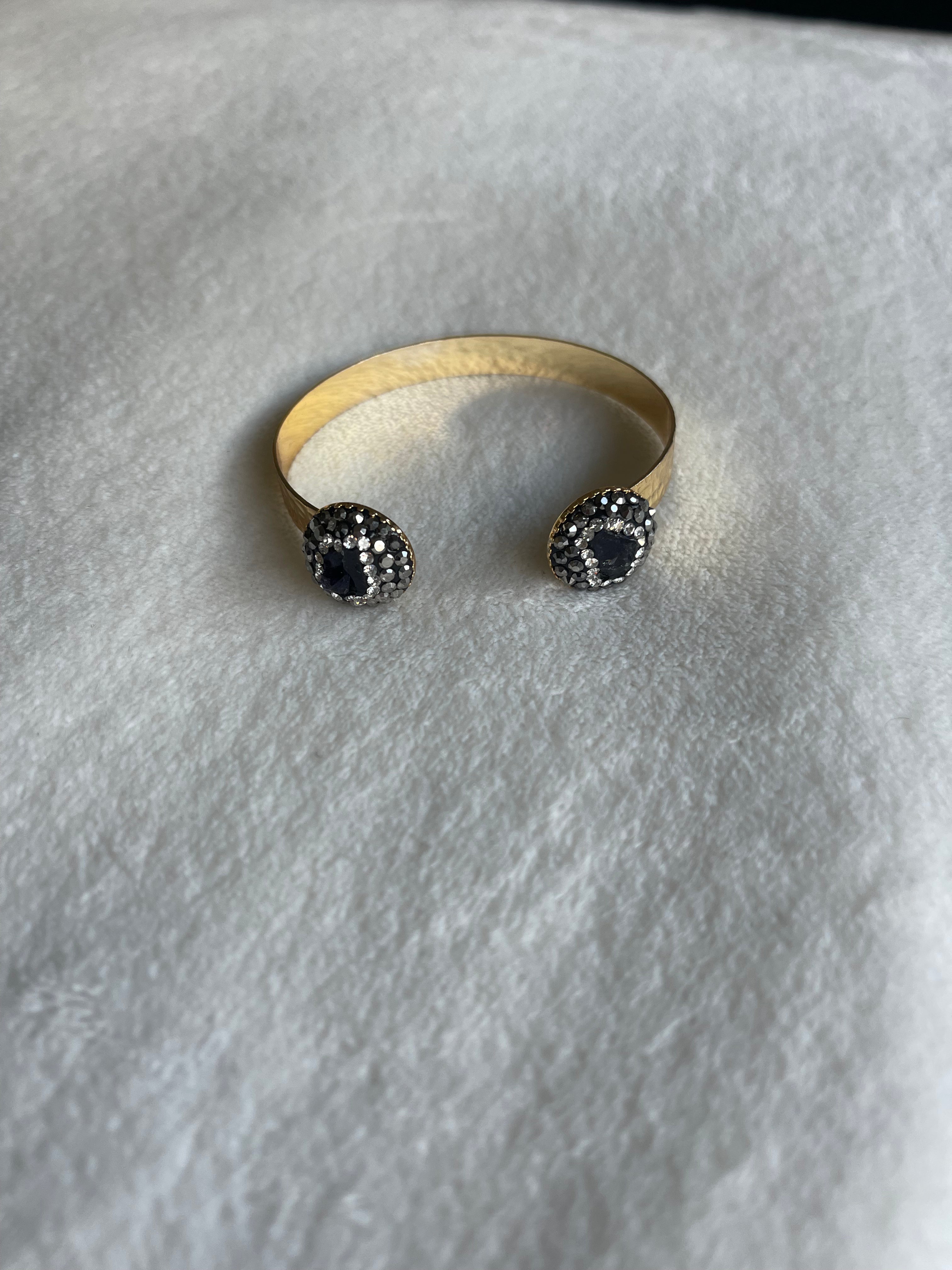 Asiyah's Collection - Cuff Bracelet Handcrafted - Bracelet