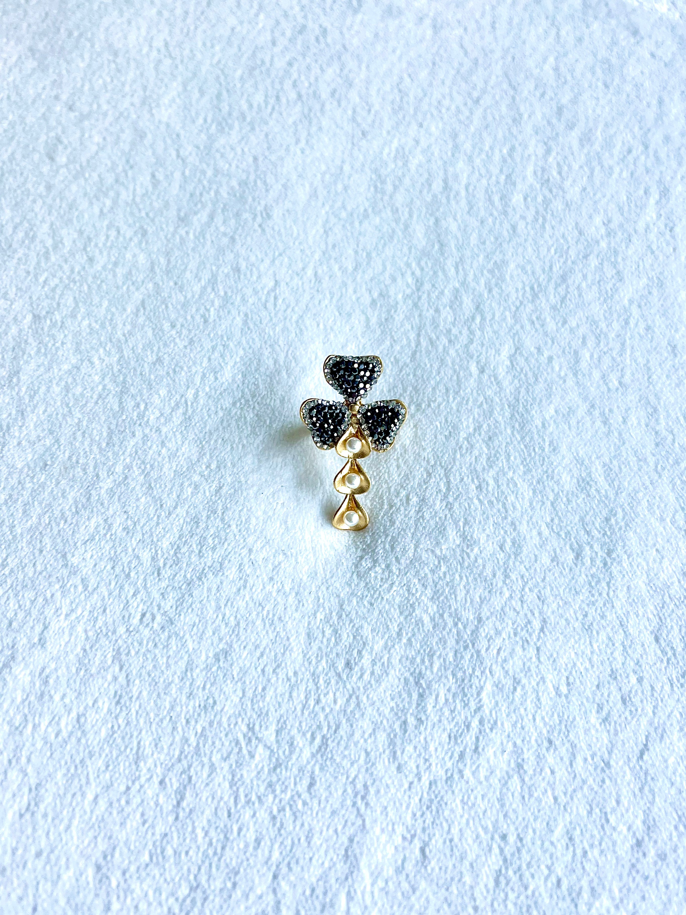 Captivating Pearl Ring