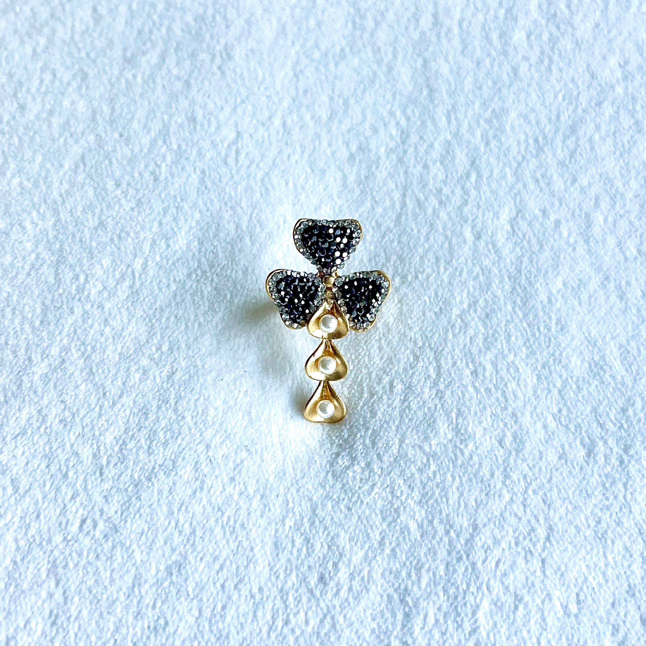 Captivating Pearl Ring