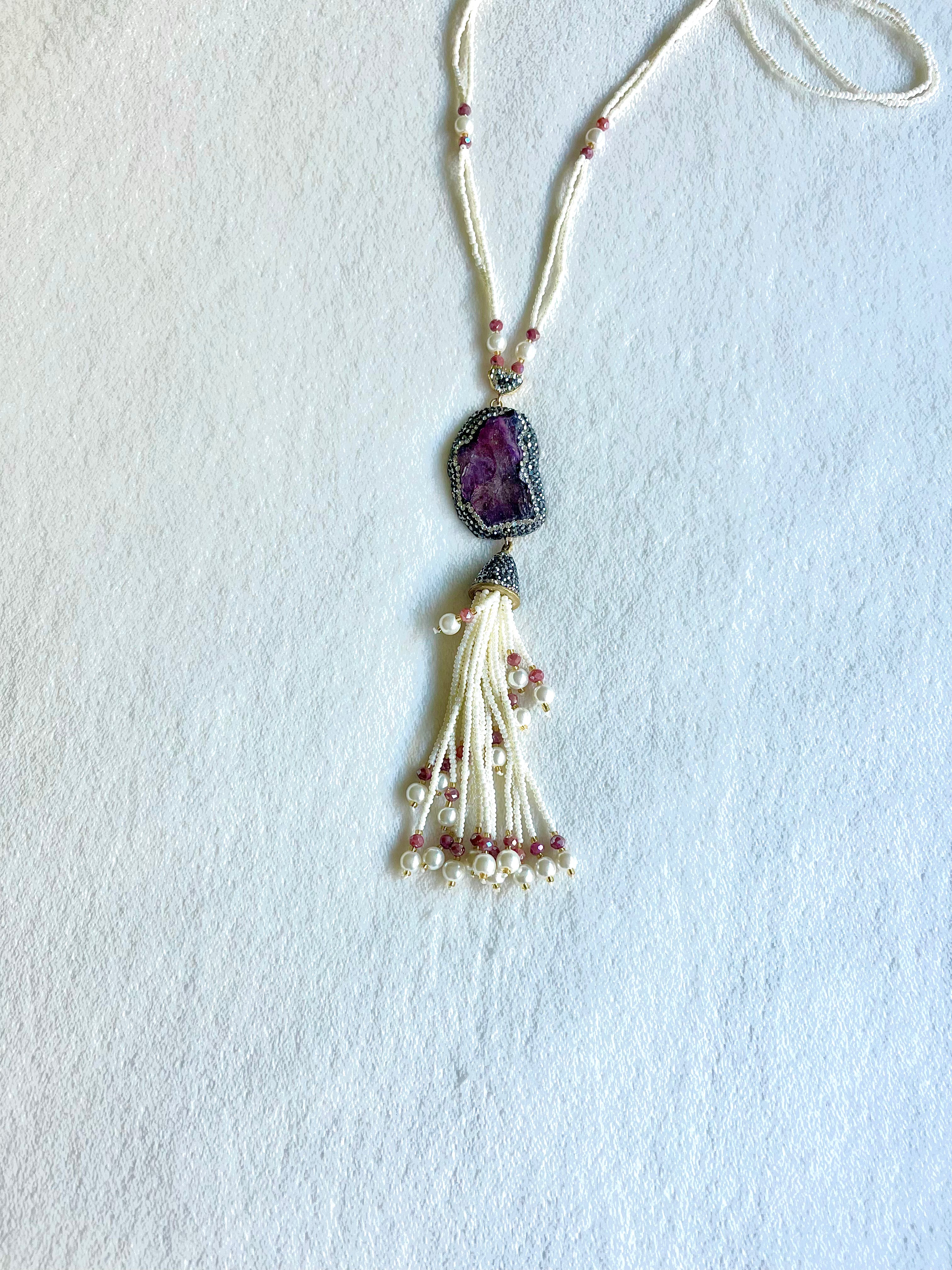 Amazingly Detailed Necklace