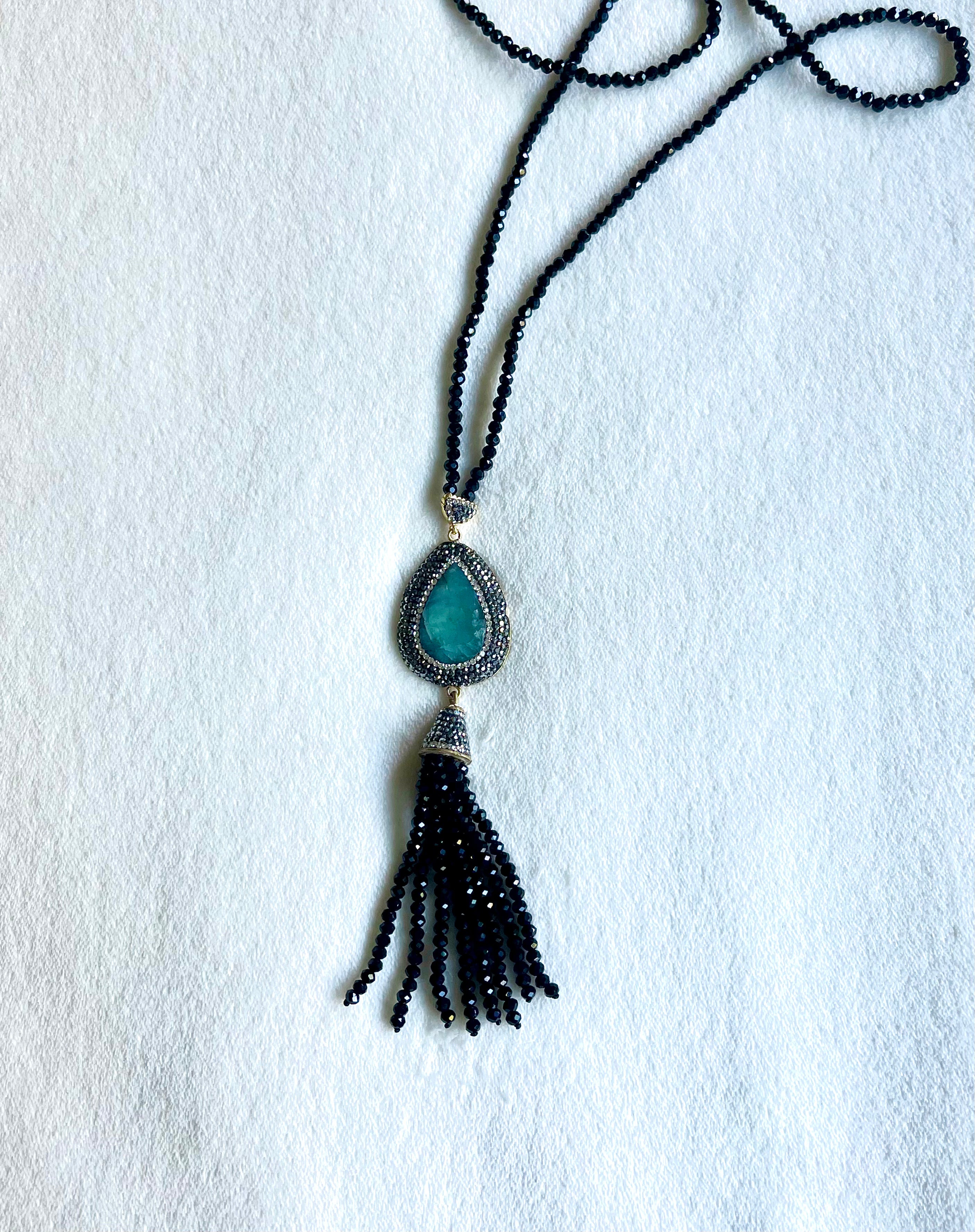 Asiyah's Collection - Handmade Necklace - Necklace