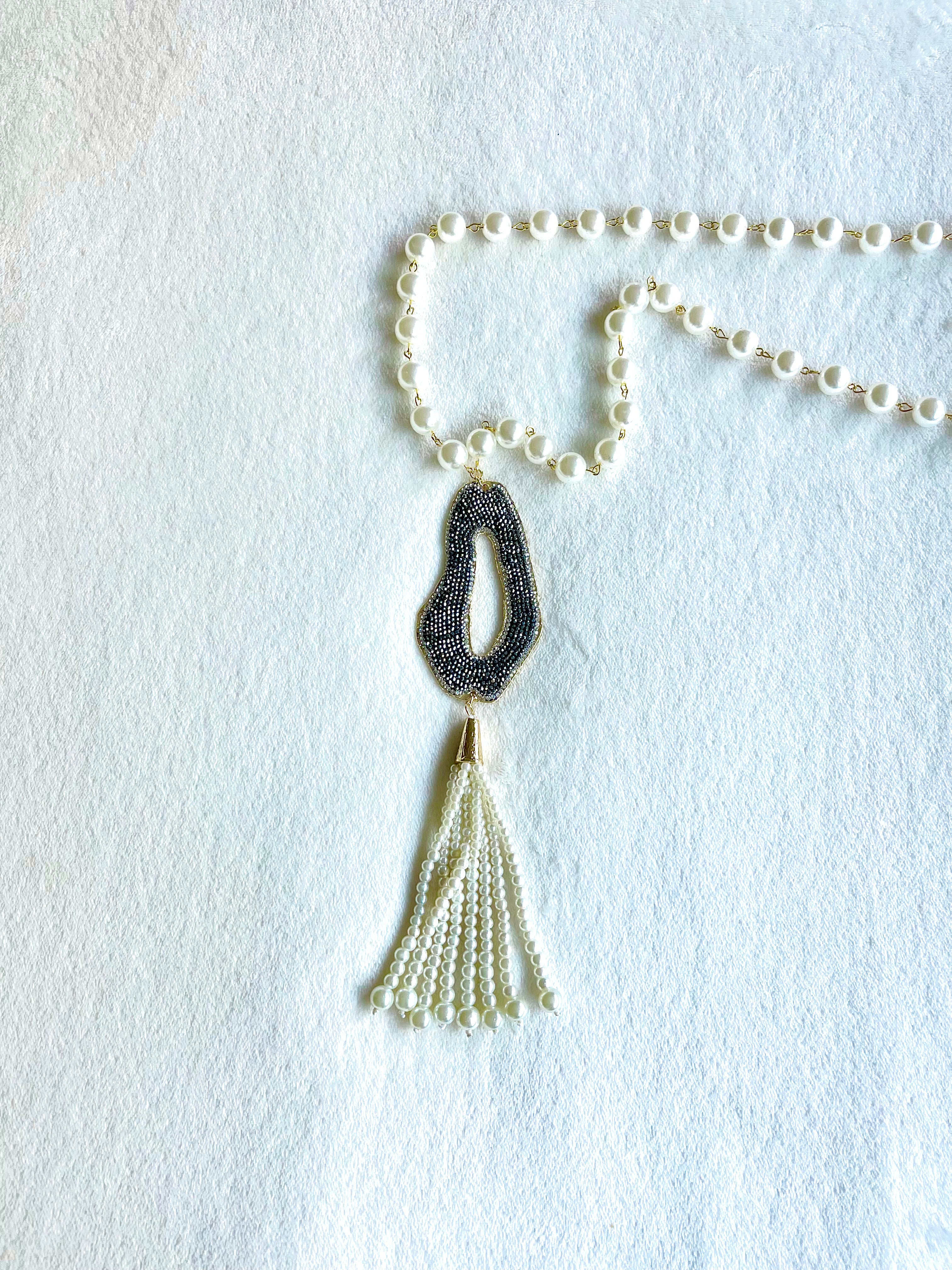 Asiyah's Collection - Handmade - Necklace