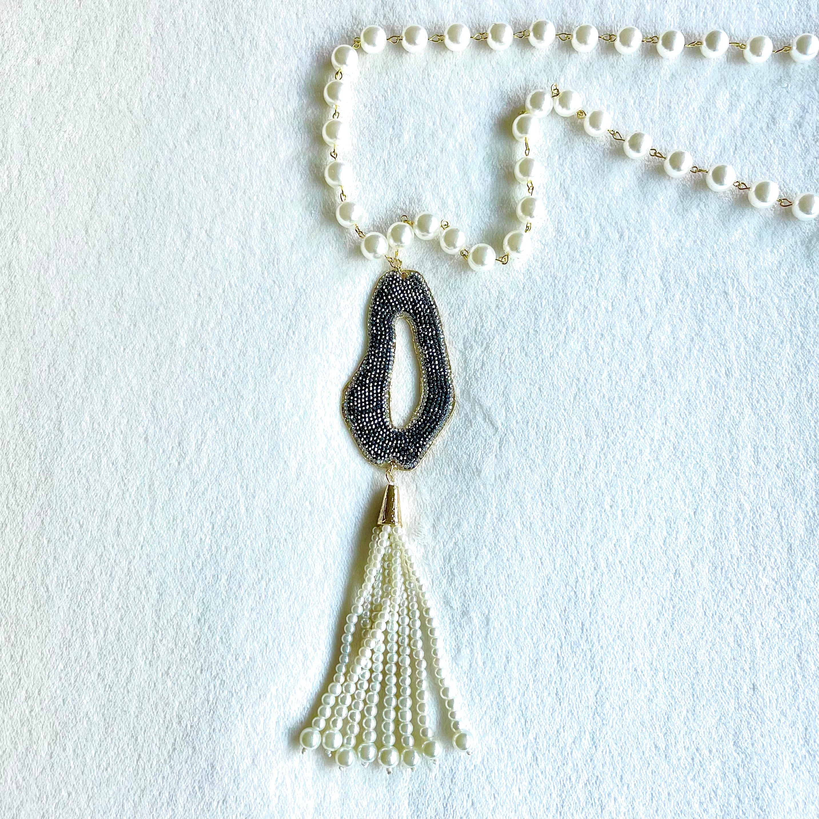 Asiyah's Collection - Handmade - Necklace