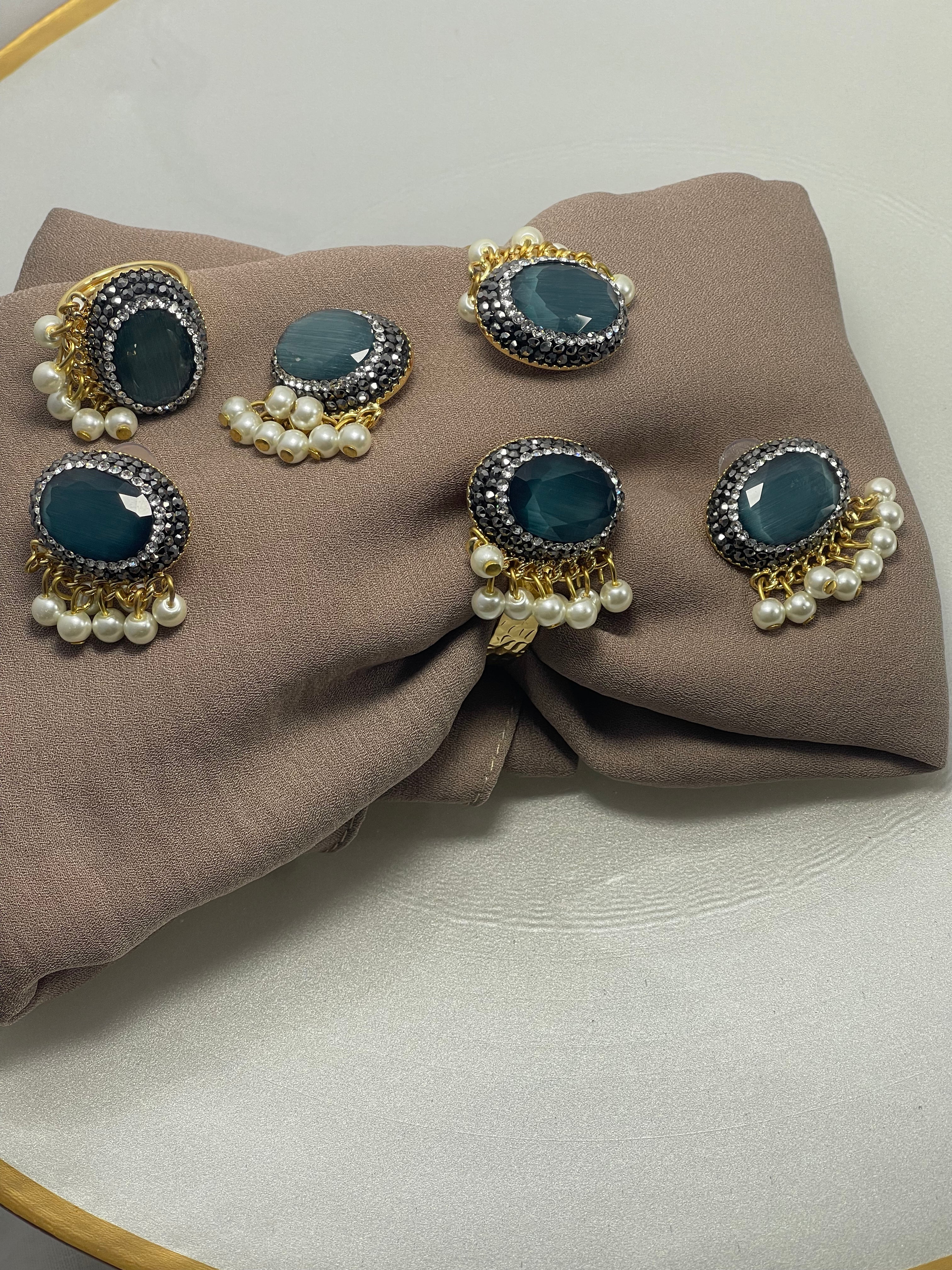 Handmade Set - Asiyah's Collection