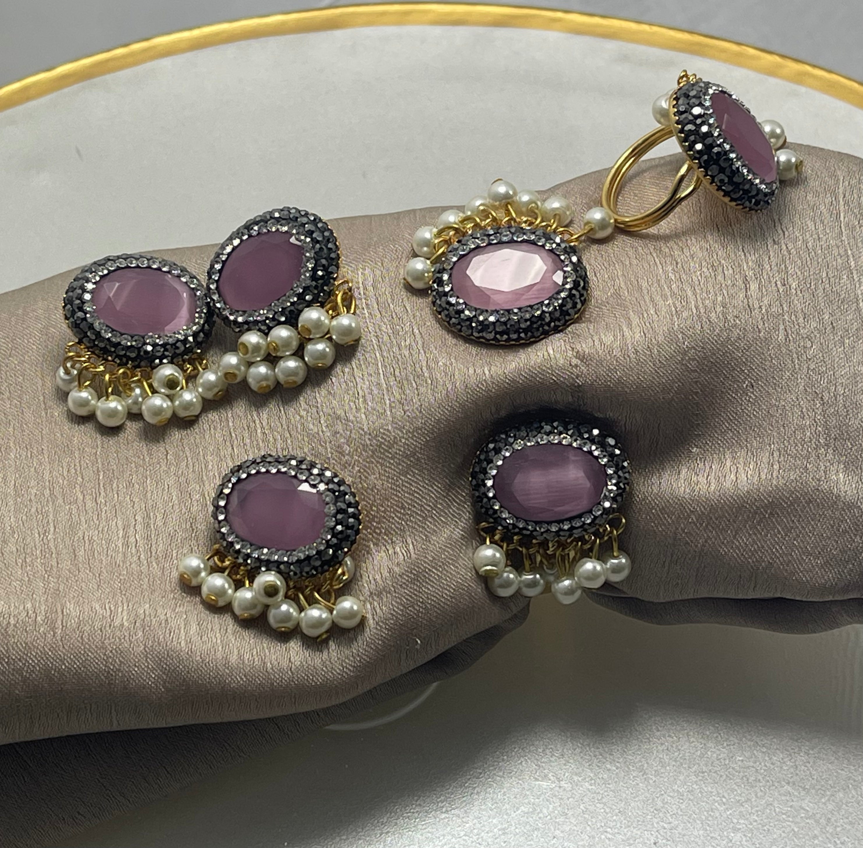 Handmade Set - Asiyah's Collection