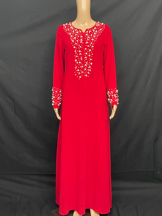 Red - Asiyah's Collection