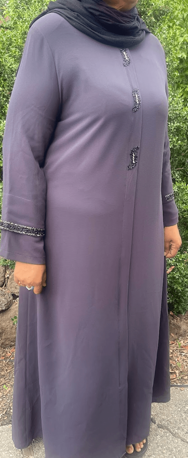 Plus Size Abaya | Modest & Elegant Fashion for Every Body
