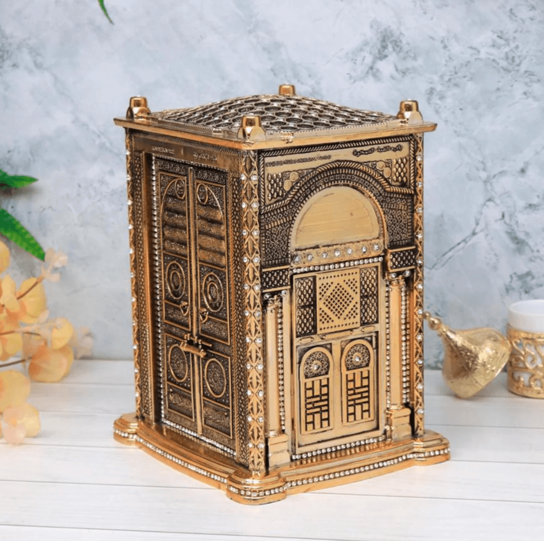 Kaaba Replica Gift Set | Elegant Islamic Keepsake