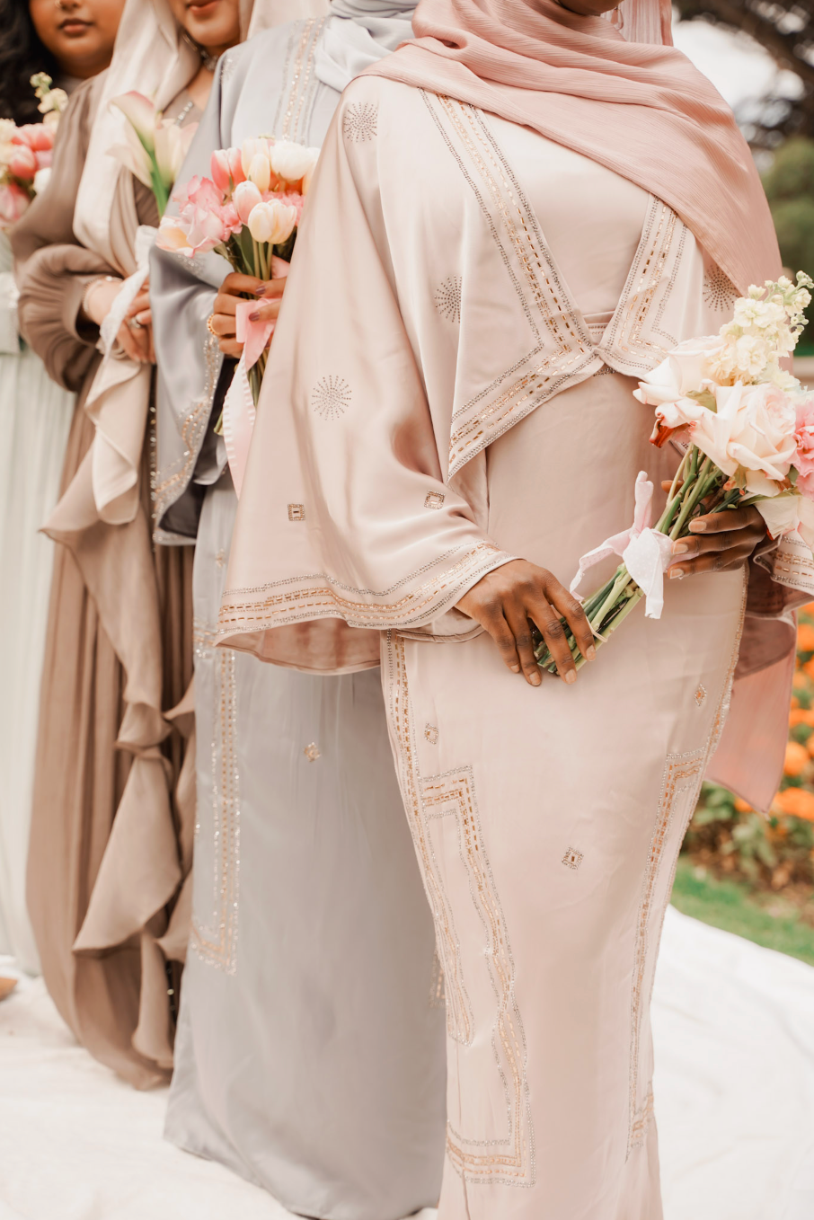 Custom Gown Order