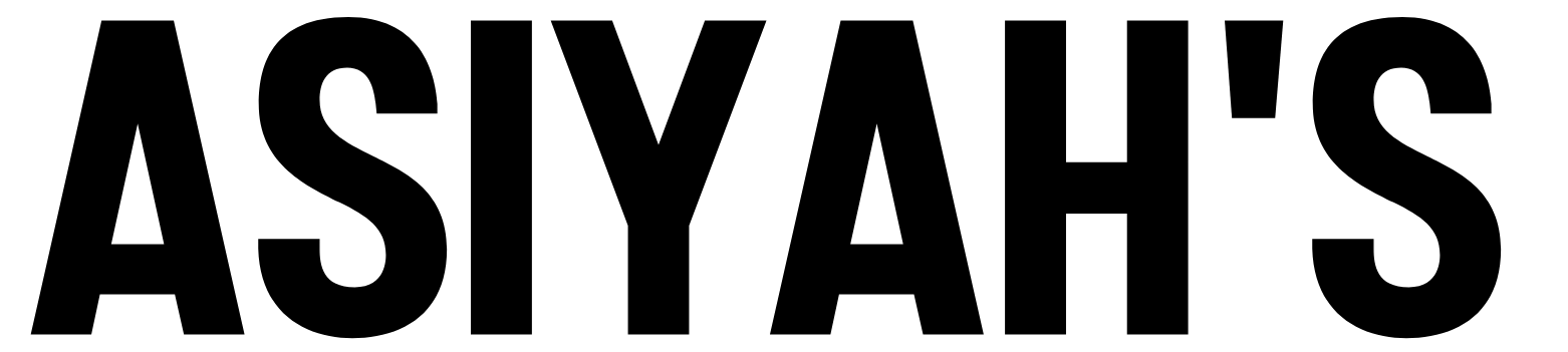 Asiyah's Collection logo