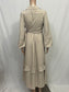 Light Brown Dress - Asiyah's Collection