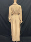 Golden Yells Dress - Asiyah's Collection