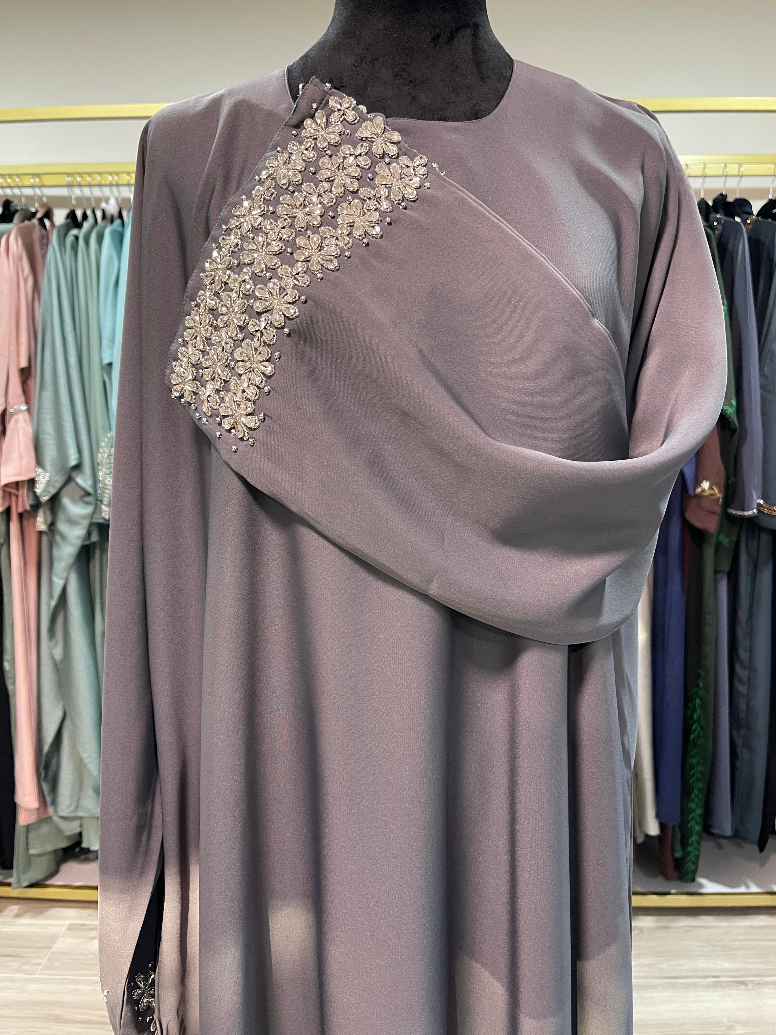 Timeless Elegance in Every Stitch