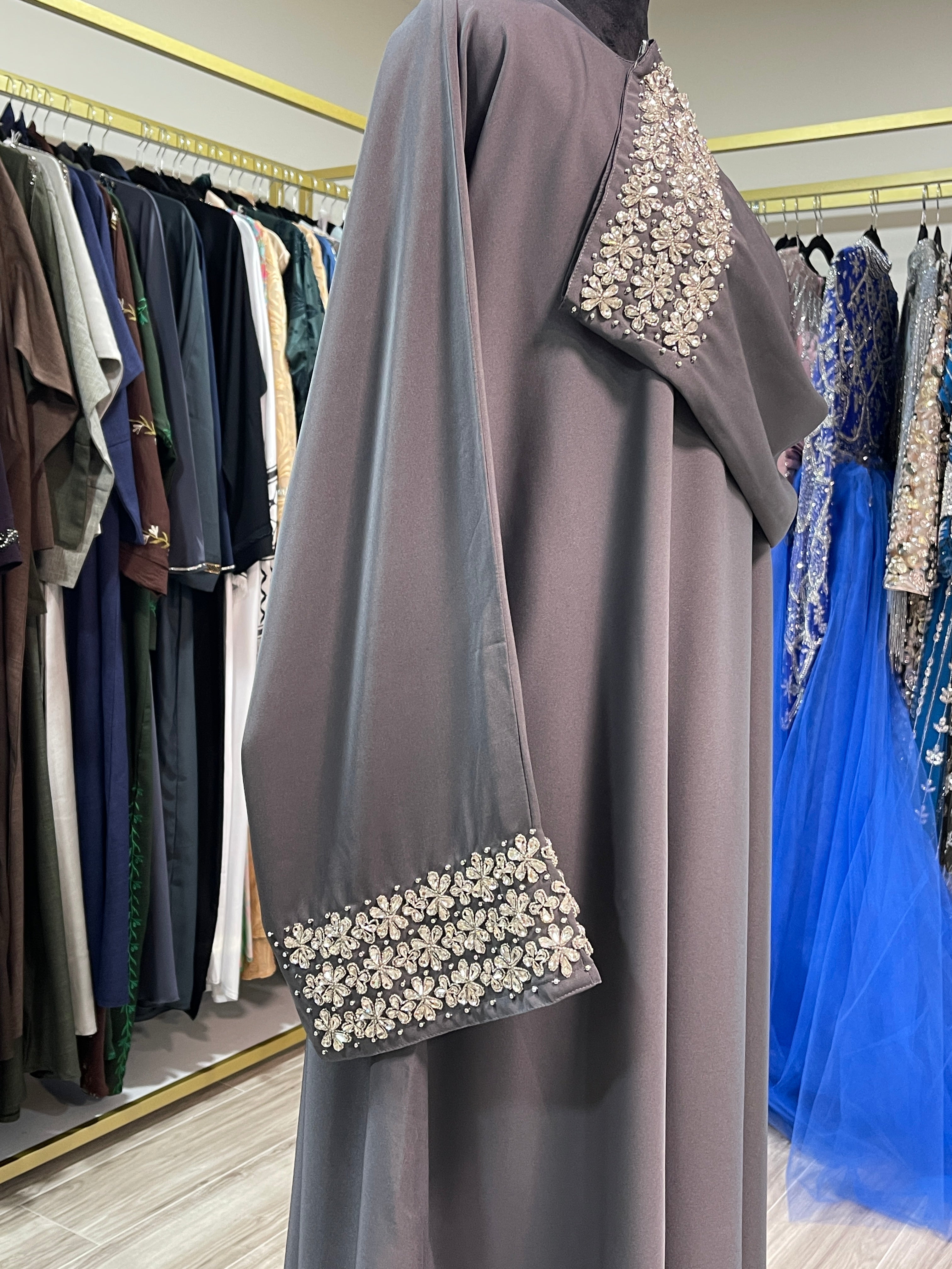 Timeless Elegance in Every Stitch