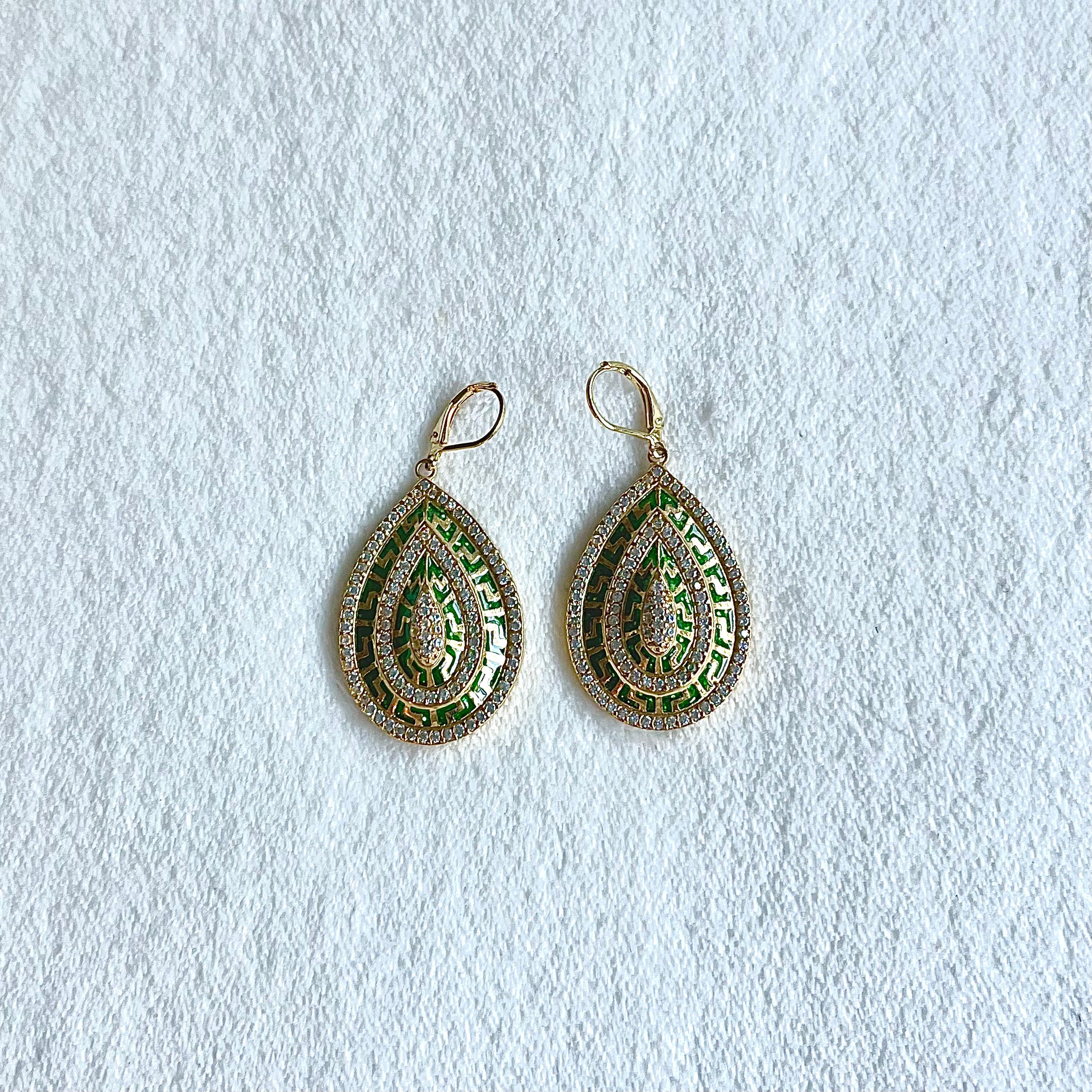 Handmade Authentic Turkish Earrings