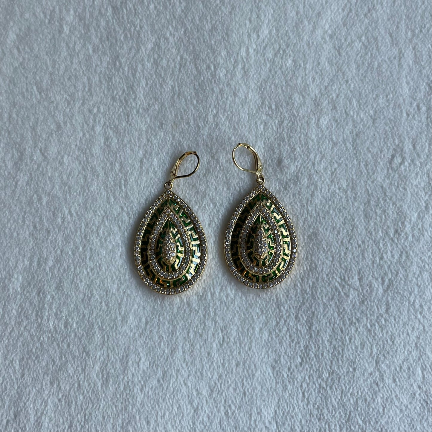 Handmade Authentic Turkish Earrings