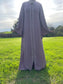 Sequenced Abaya