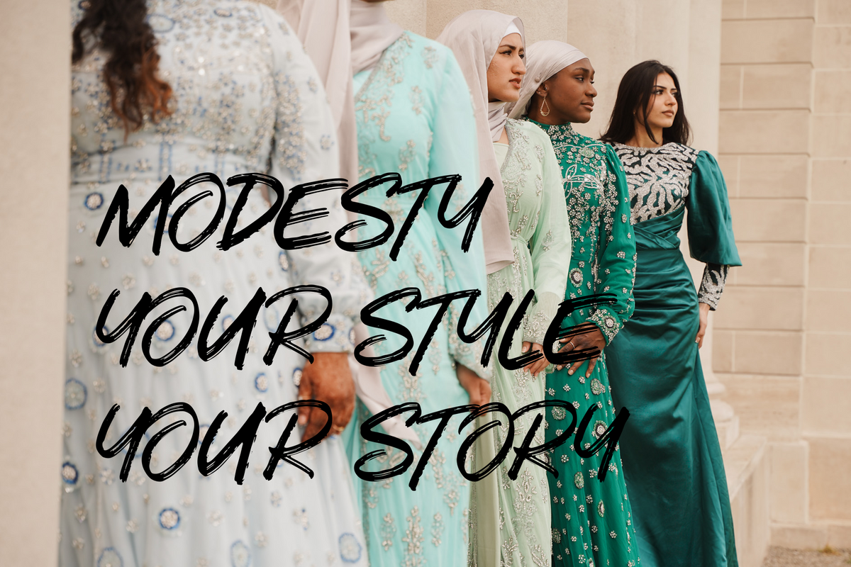 Asiyah's Collection - Modest Women’s Fashion | Abayas, Dresses & More