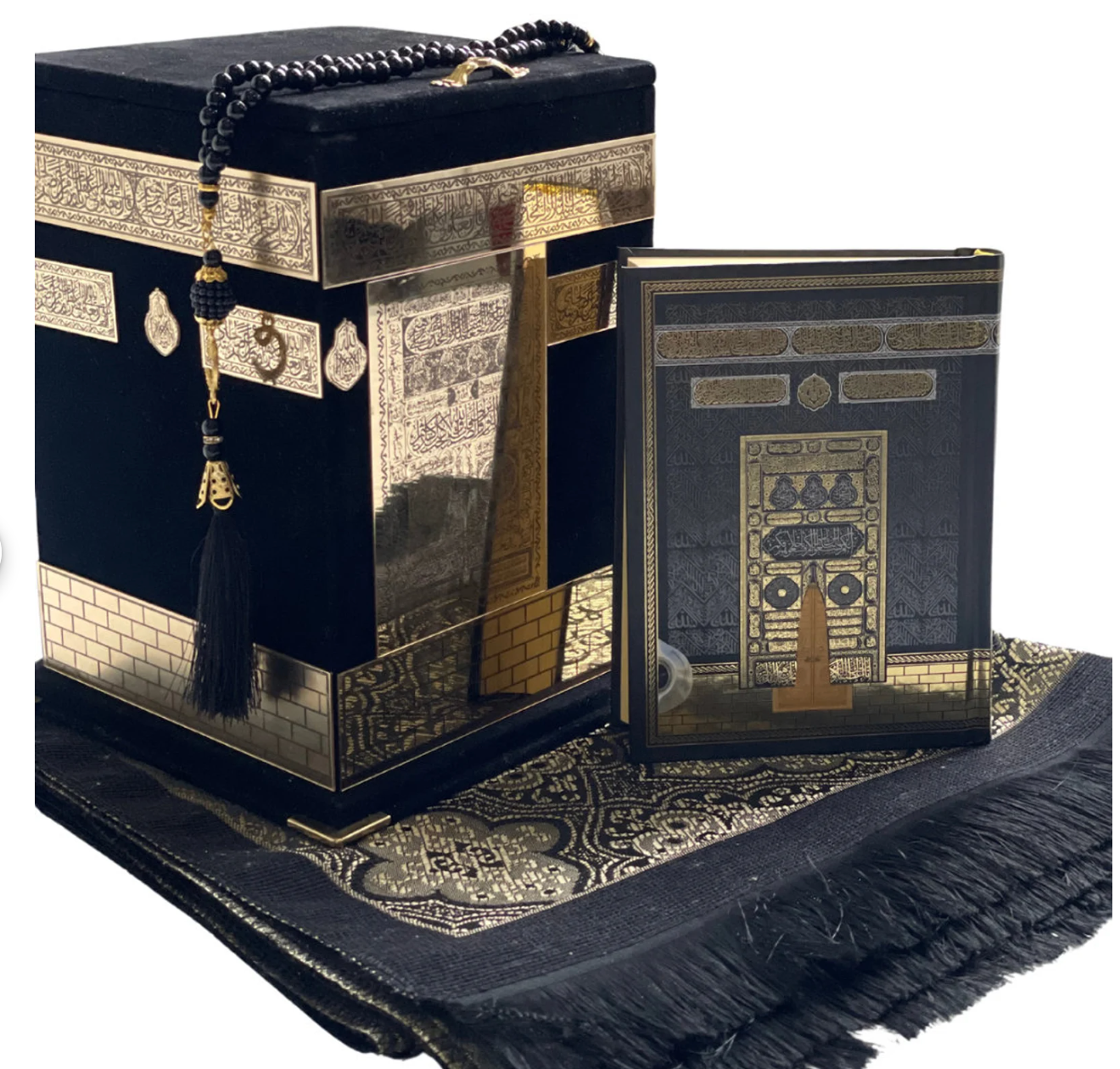 6 Piece Luxury Kaaba Gift Box