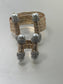 Handmade Freshwater Pearl Bracelet & Ring Set