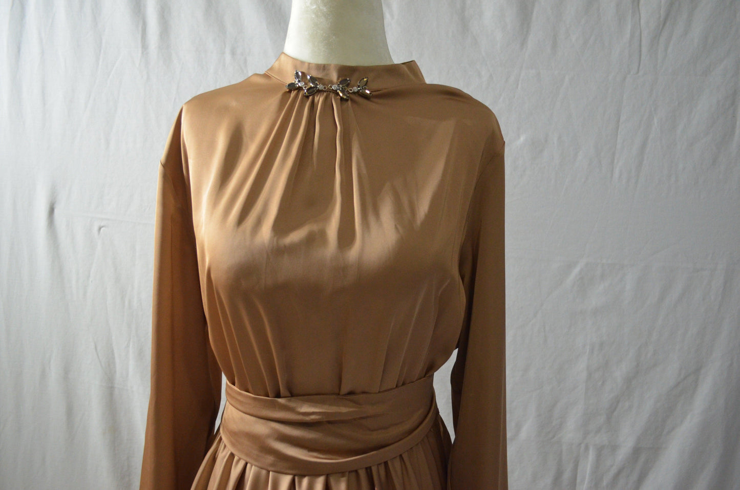 Modern Yet Modest Maxi Dress - Asiyah's Collection