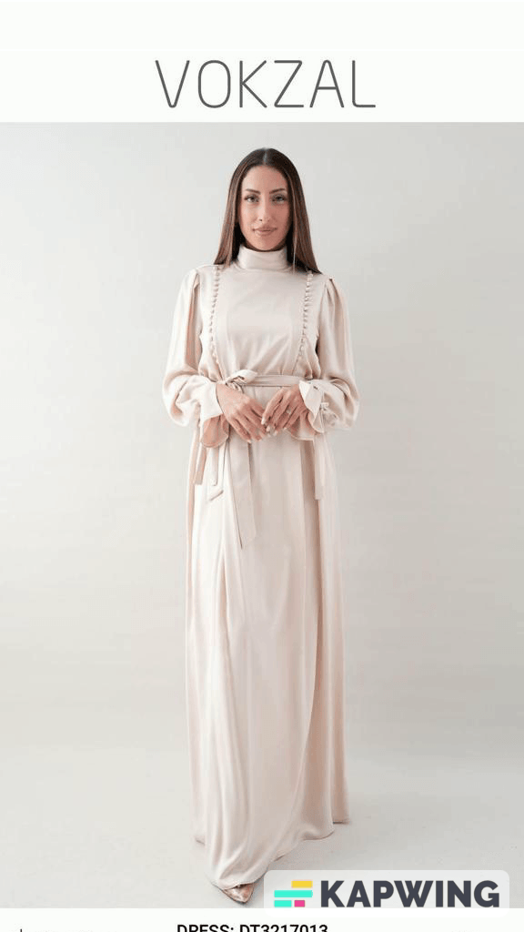 Versatile & Chick Dress - Asiyah's Collection